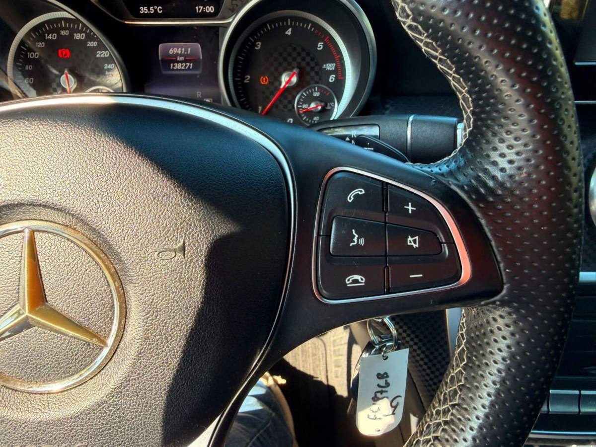 Mercedes-Benz Classe A 180 d Automatic Sport (14)