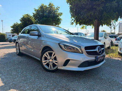 Mercedes-Benz Classe A 180 d Automatic Sport (2)