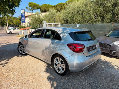 Mercedes-Benz Classe A 180 d Automatic Sport (3)