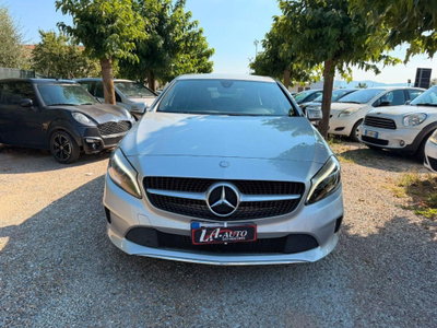 Mercedes-Benz Classe A 180 d Automatic Sport (5)