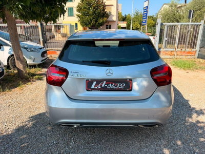Mercedes-Benz Classe A 180 d Automatic Sport (6)