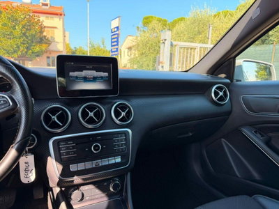 Mercedes-Benz Classe A 180 d Automatic Sport (9)