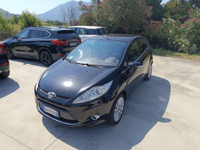 Ford Fiesta 1.2 82 CV 5 porte Titanium (2)