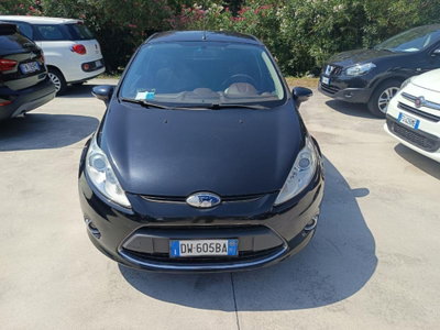 Ford Fiesta 1.2 82 CV 5 porte Titanium (3)