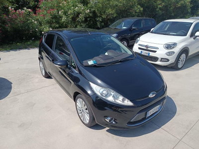 Ford Fiesta 1.2 82 CV 5 porte Titanium (5)