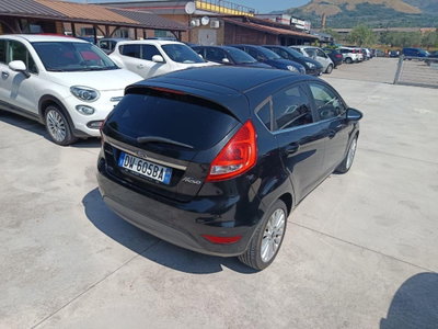 Ford Fiesta 1.2 82 CV 5 porte Titanium (7)