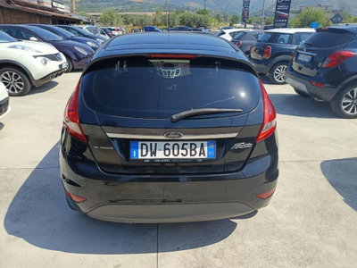 Ford Fiesta 1.2 82 CV 5 porte Titanium (8)