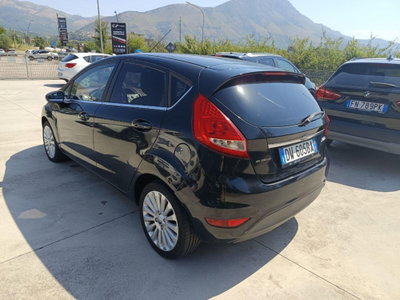 Ford Fiesta 1.2 82 CV 5 porte Titanium (9)