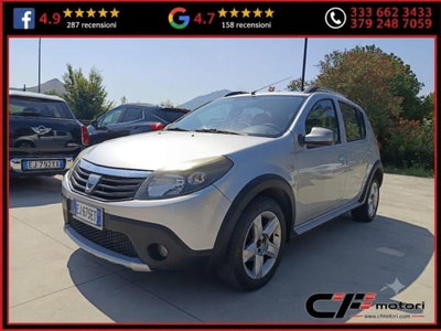 Dacia Sandero Stepway 1.5 dCi 90CV usata