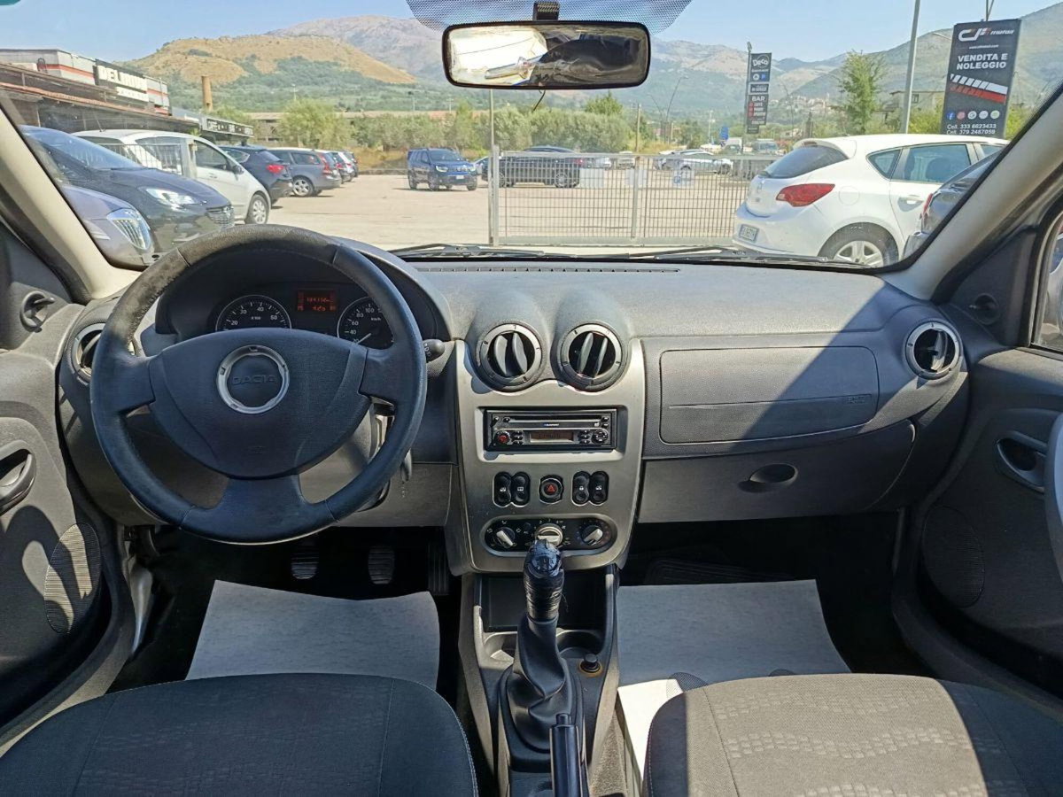 Dacia Sandero Stepway 1.5 dCi 90CV (15)