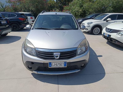 Dacia Sandero Stepway 1.5 dCi 90CV (2)