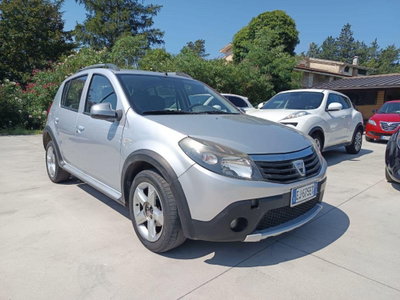 Dacia Sandero Stepway 1.5 dCi 90CV (3)