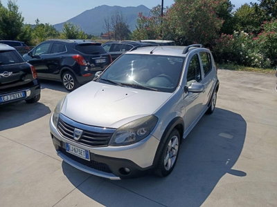 Dacia Sandero Stepway 1.5 dCi 90CV (4)