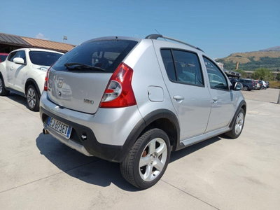 Dacia Sandero Stepway 1.5 dCi 90CV (5)
