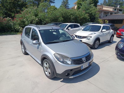Dacia Sandero Stepway 1.5 dCi 90CV (6)