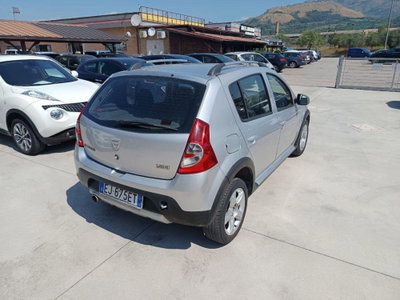 Dacia Sandero Stepway 1.5 dCi 90CV (7)