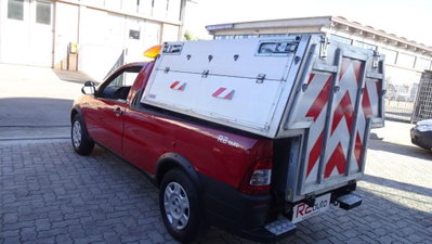 Fiat Strada 1.3 MJT Pick-up (11)