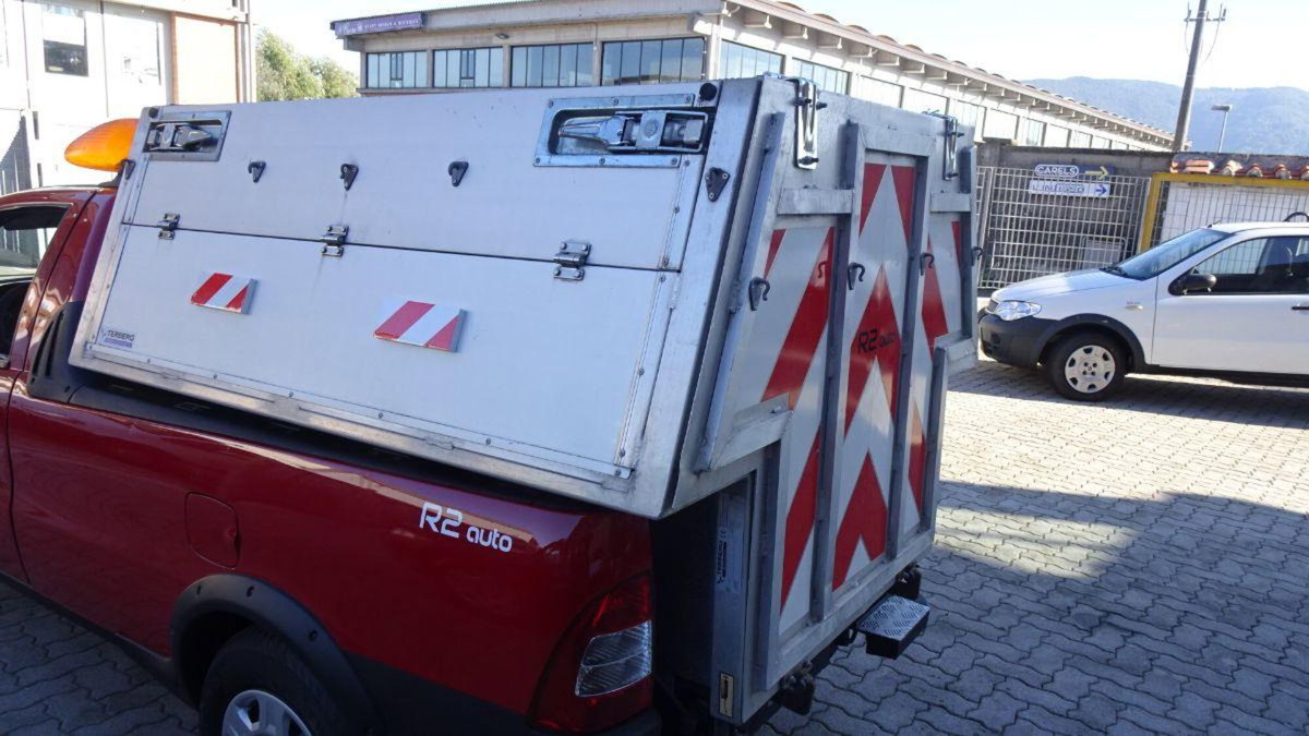 Fiat Strada 1.3 MJT Pick-up (13)