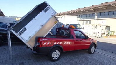 Fiat Strada 1.3 MJT Pick-up (17)
