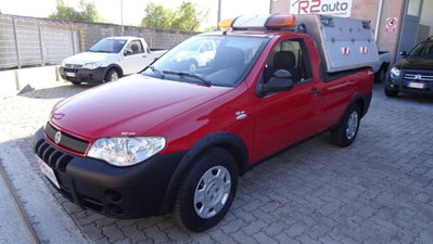 Fiat Strada 1.3 MJT Pick-up (3)