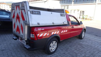 Fiat Strada 1.3 MJT Pick-up (8)