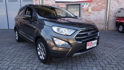 Ford EcoSport 1.5 TDCi 100 CV Start&Stop Plus (10)