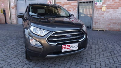 Ford EcoSport 1.5 TDCi 100 CV Start&Stop Plus (11)