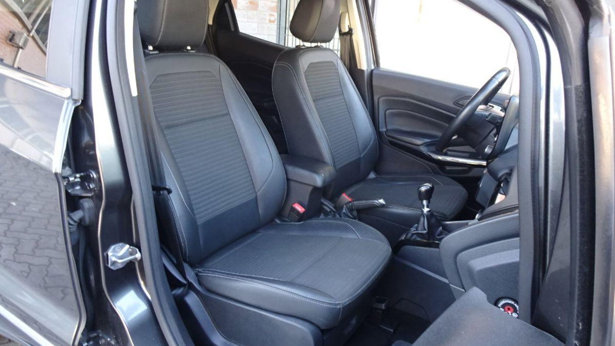 Ford EcoSport 1.5 TDCi 100 CV Start&Stop Plus (16)