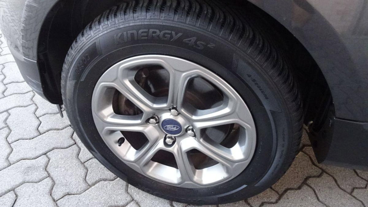 Ford EcoSport 1.5 TDCi 100 CV Start&Stop Plus (17)