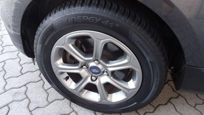 Ford EcoSport 1.5 TDCi 100 CV Start&Stop Plus (17)