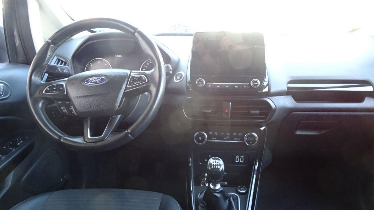 Ford EcoSport 1.5 TDCi 100 CV Start&Stop Plus (18)