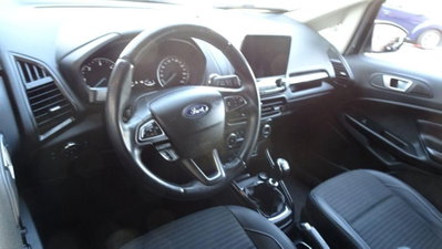 Ford EcoSport 1.5 TDCi 100 CV Start&Stop Plus (19)