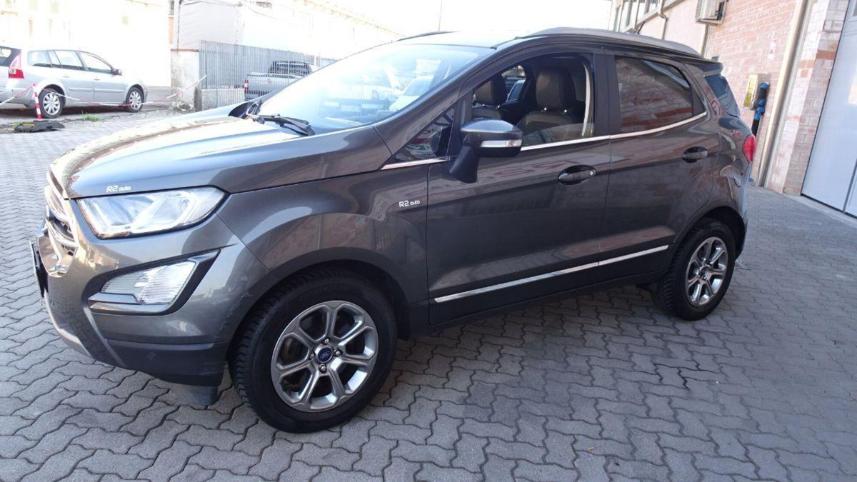 Ford EcoSport 1.5 TDCi 100 CV Start&Stop Plus (2)