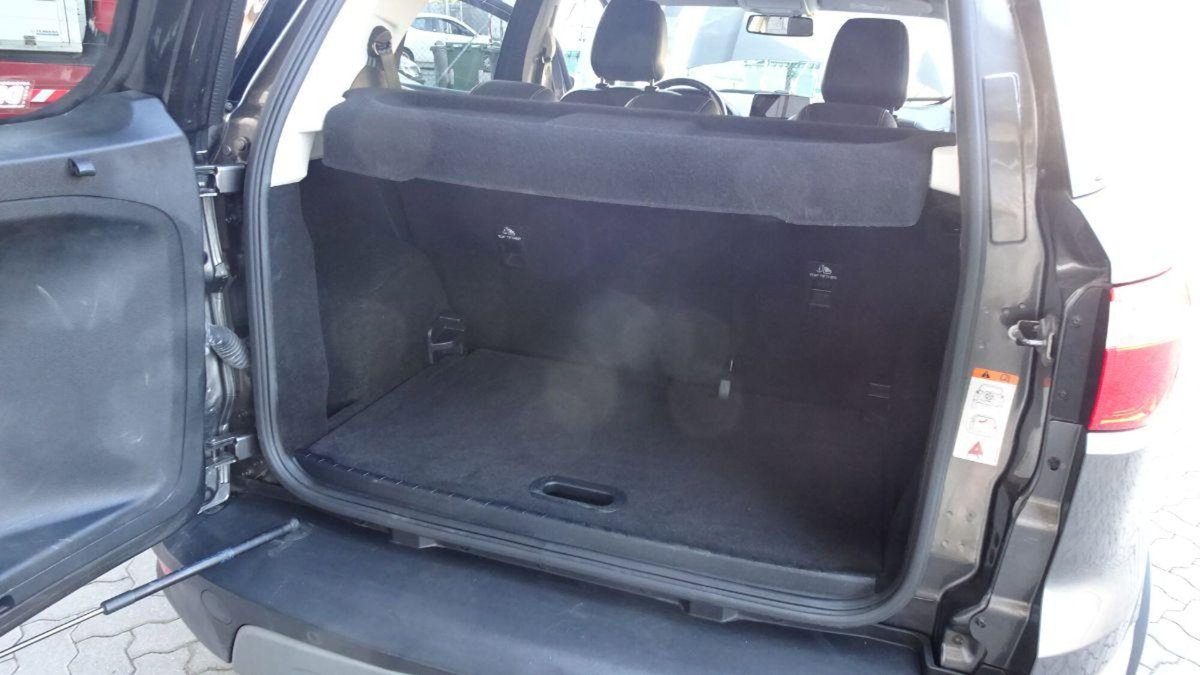 Ford EcoSport 1.5 TDCi 100 CV Start&Stop Plus (20)