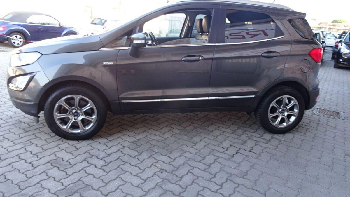 Ford EcoSport 1.5 TDCi 100 CV Start&Stop Plus (3)