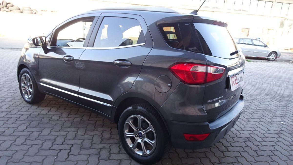 Ford EcoSport 1.5 TDCi 100 CV Start&Stop Plus (4)