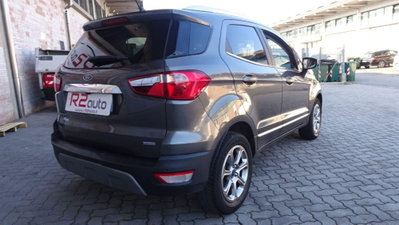 Ford EcoSport 1.5 TDCi 100 CV Start&Stop Plus (6)