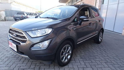 Ford EcoSport 1.5 TDCi 100 CV Start&Stop Plus (7)