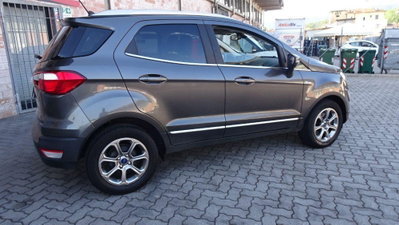 Ford EcoSport 1.5 TDCi 100 CV Start&Stop Plus (8)