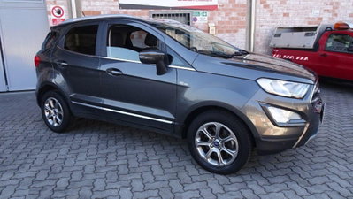 Ford EcoSport 1.5 TDCi 100 CV Start&Stop Plus (9)