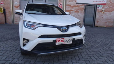Toyota Rav4 Hybrid 4WD Exclusive (10)