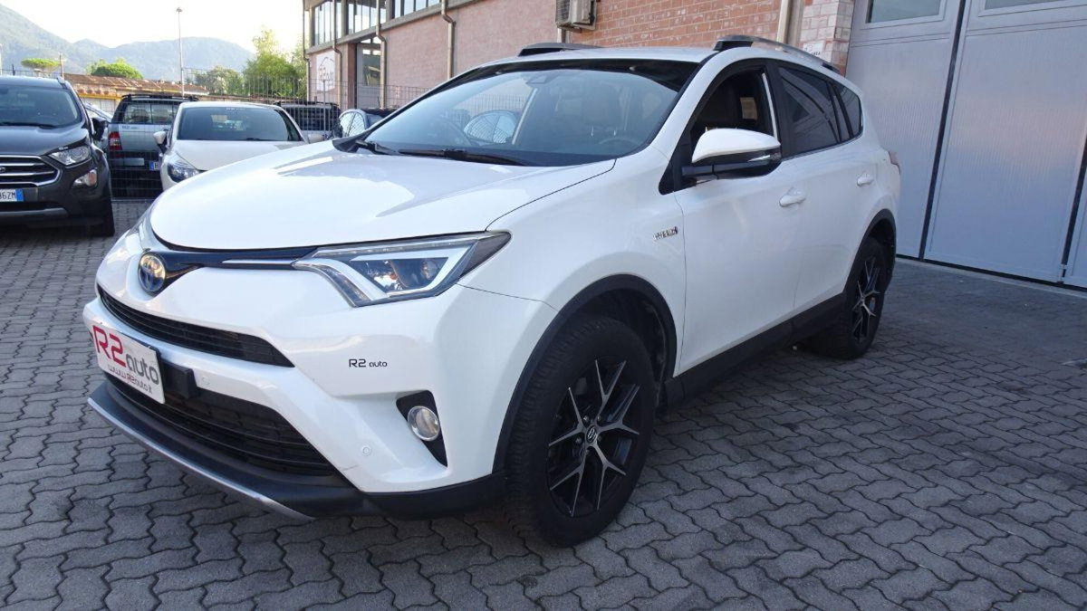 Toyota Rav4 Hybrid 4WD Exclusive (2)