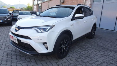 Toyota Rav4 Hybrid 4WD Exclusive (2)
