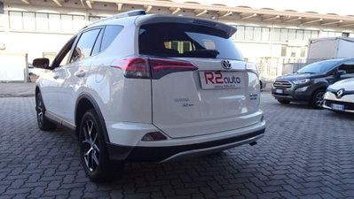 Toyota Rav4 Hybrid 4WD Exclusive (5)