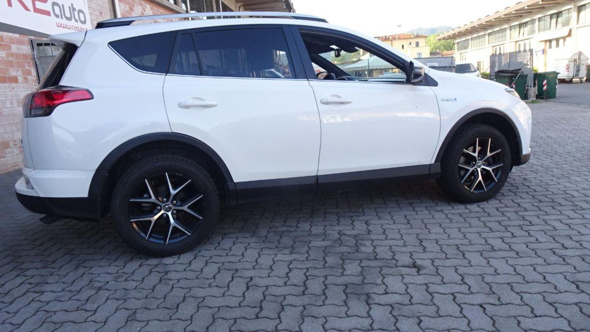 Toyota Rav4 Hybrid 4WD Exclusive (7)