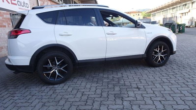 Toyota Rav4 Hybrid 4WD Exclusive (7)