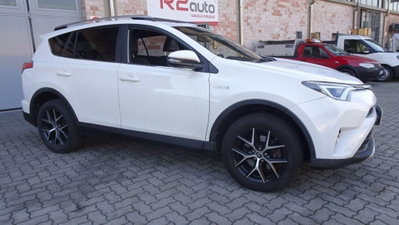 Toyota Rav4 Hybrid 4WD Exclusive (8)