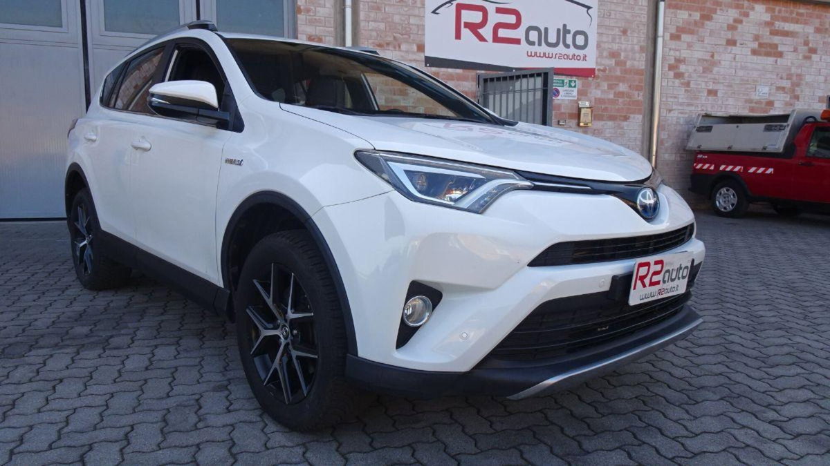 Toyota Rav4 Hybrid 4WD Exclusive (9)