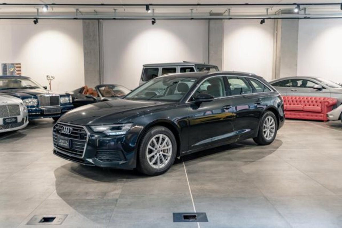 Audi A6 Avant 45 2.0 TFSI quattro ultra S tronic Business