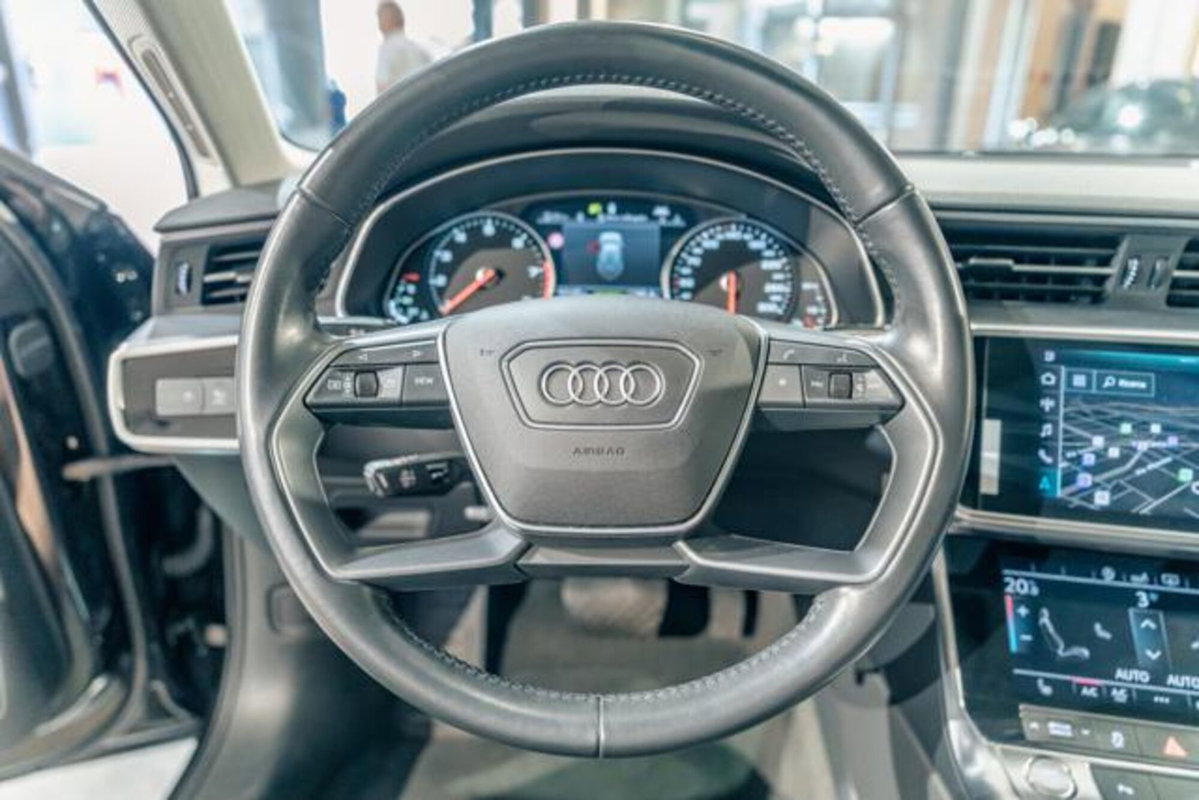 Audi A6 Avant 45 2.0 TFSI quattro ultra S tronic Business (10)
